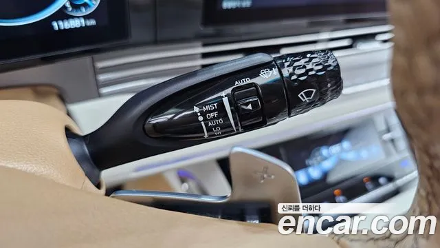 Hyundai Grandeur Новый Grandeur IG — Фото автомобиля 17