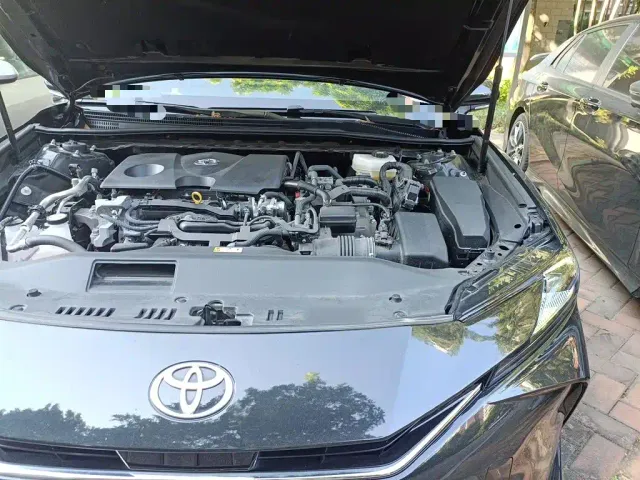 Toyota Camry — Фото автомобиля 21
