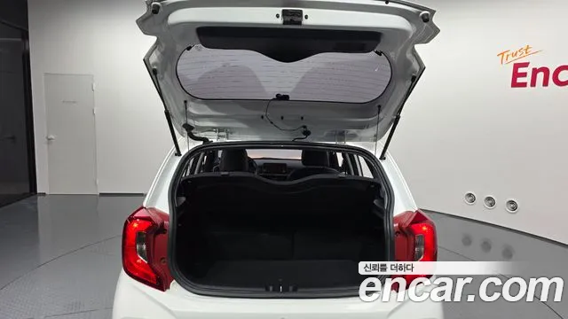 Kia morning Morning Urban (JA) Prestige — Фото автомобиля 28