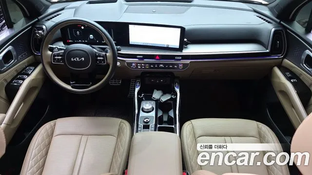 Kia Sorento Generation 4 — Фото автомобиля 10