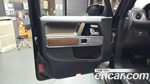 Mercedes-Benz G-Class — Фото автомобиля 22