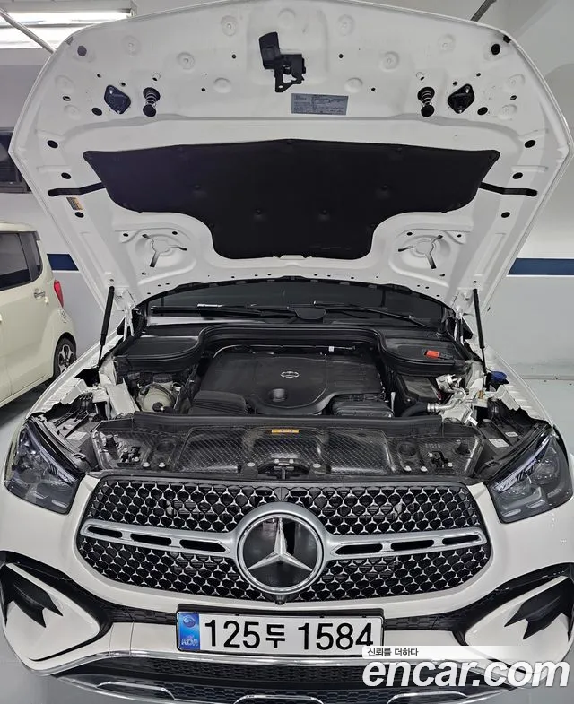 Mercedes-Benz GLE-Class W167 — Фото автомобиля 20