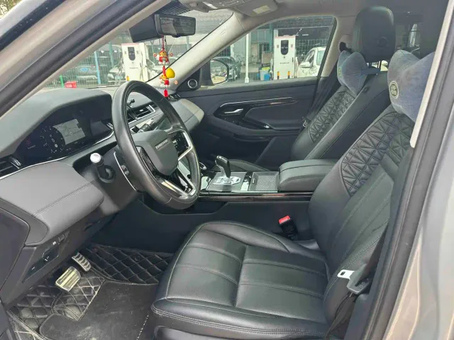 Land Rover Range Rover Evoque — Фото автомобиля 4