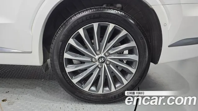 Hyundai Palisade The New — Фото автомобиля 6