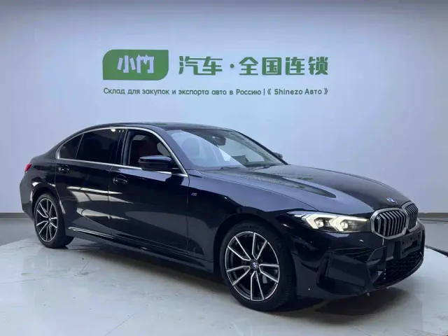 BMW 3 Series — Фото автомобиля 3