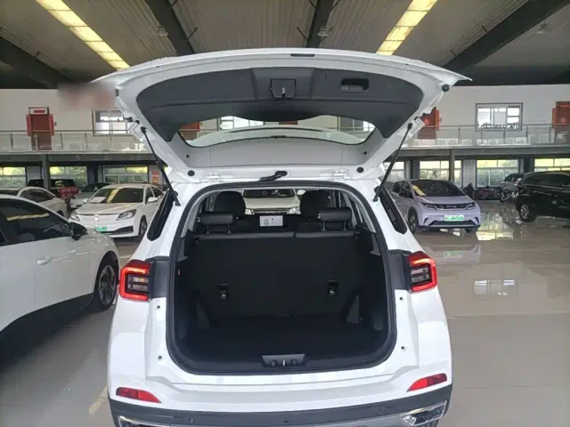 Chery Tiggo 5x — Фото автомобиля 18