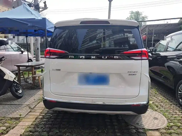 Maxus G50 — Фото автомобиля 5