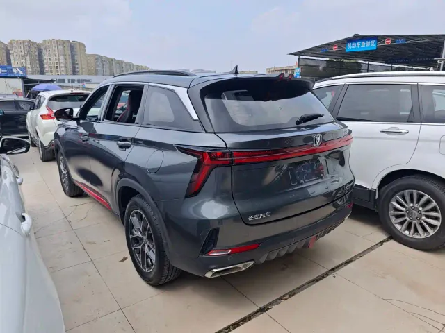Changan CS75 Plus — Фото автомобиля 14