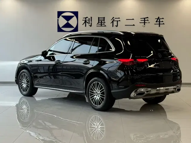 Mercedes-Benz GLC-Class — Фото автомобиля 9