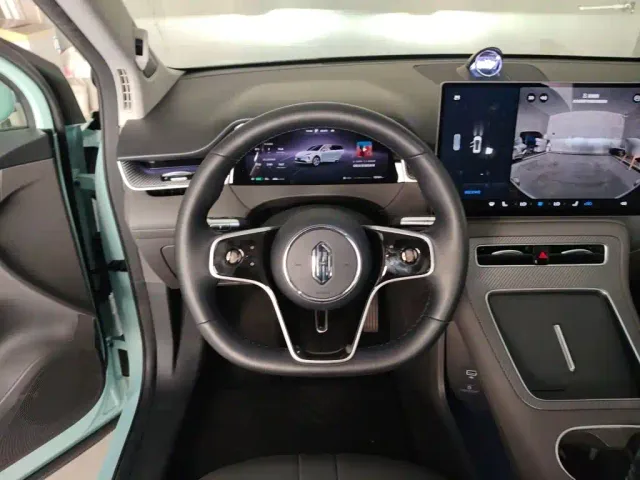 Shangjie SUV — Фото автомобиля 6