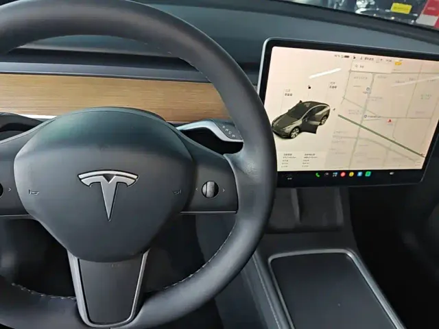 Tesla Model Y — Фото автомобиля 13