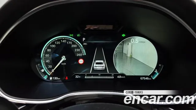 Genesis G80 Бензин 3.5 турбо AWD — Фото автомобиля 8