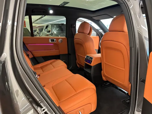 Li Auto L6 — Фото автомобиля 14