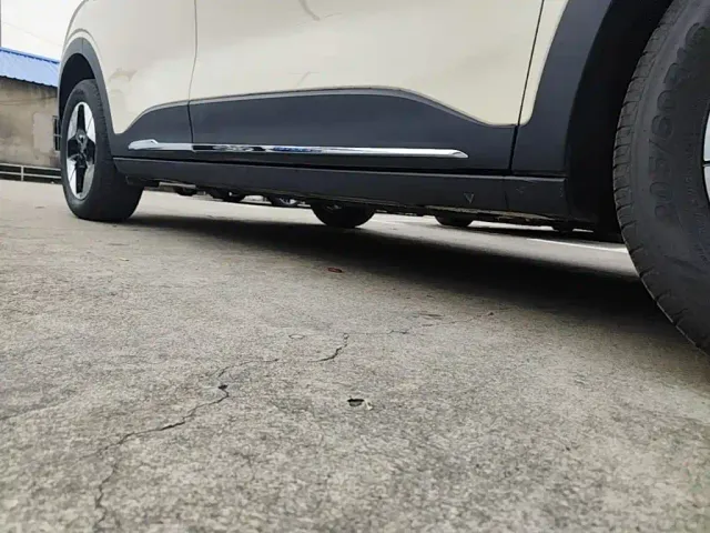 Geely Starry Wish — Фото автомобиля 20