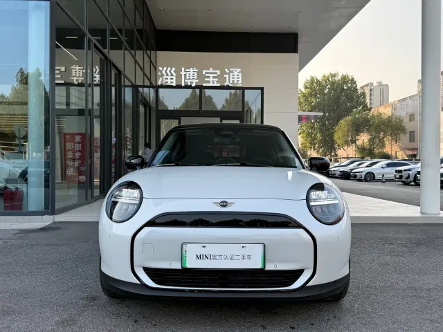 MINI New Energy (Imported) — Фото автомобиля 2