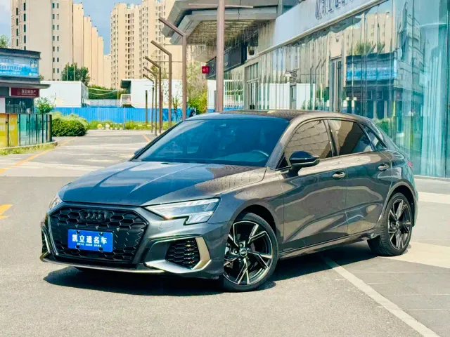 Фотография автомобиля — Audi A3