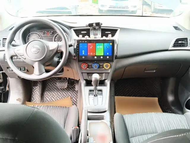 Nissan Sylphy — Фото автомобиля 9