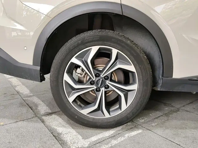 Haval Xiaolong MAX — Фото автомобиля 17