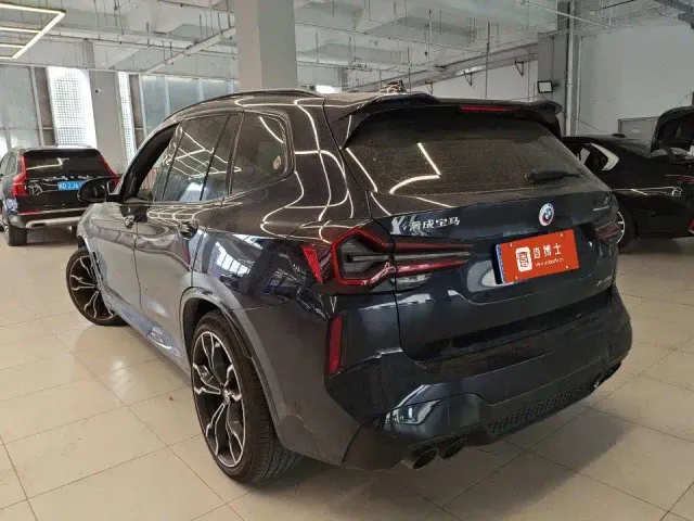 BMW X3 M — Фото автомобиля 6