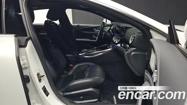 Mercedes-Benz AMG GT 4 двери 43 4MATIC+ — Фото автомобиля 8
