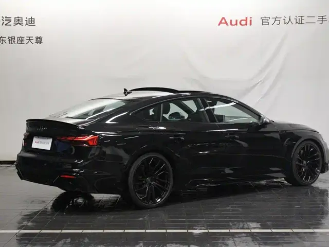 Audi RS 5 — Фото автомобиля 5