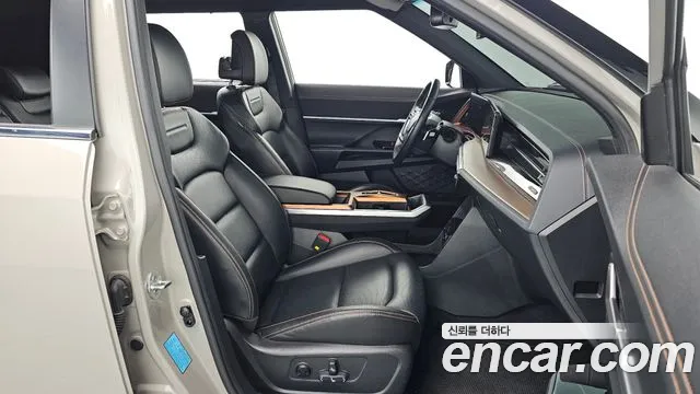 KGM Torres EVX — Фото автомобиля 17