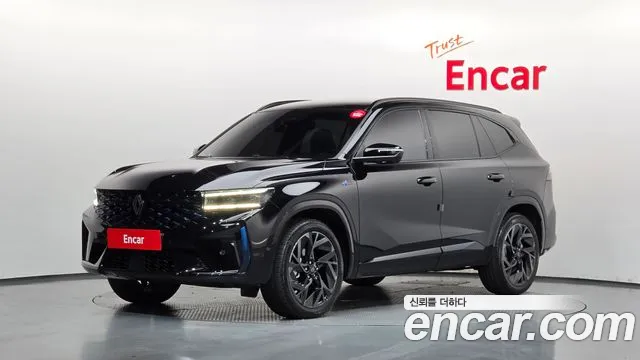 Фотография автомобиля — Renault Korea Grand Koleos