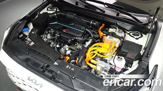 Kia K8 Noblesse — Фото автомобиля 6