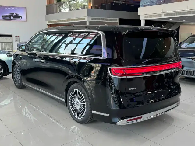 Luxeed Zunjie MPV — Фото автомобиля 17