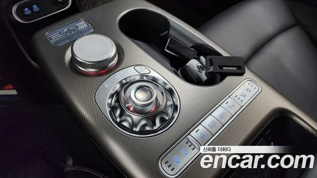 Genesis GV60 Standard — Фото автомобиля 9