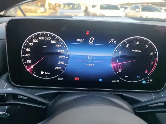 Mercedes-Benz C-Class — Фото автомобиля 11