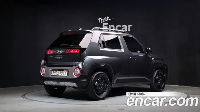 Hyundai Casper Casper Turbo Essential — Фото автомобиля 2
