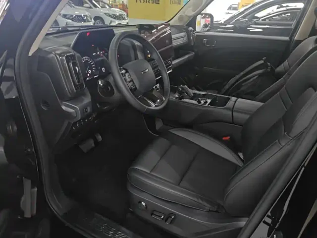 Haval Raptor — Фото автомобиля 14