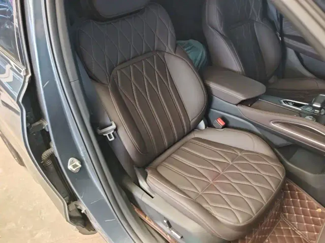 Geely Xingyue L — Фото автомобиля 24