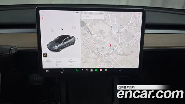 Tesla Model 3 — Фото автомобиля 13
