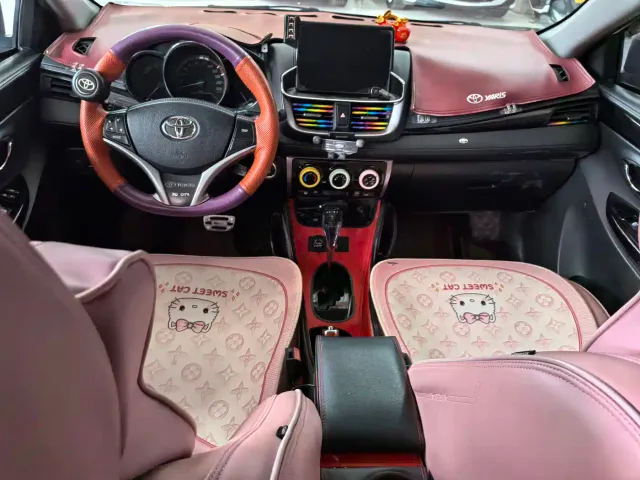Toyota YARiS L Zhi Xuan 2022 Zhi Xuan X 1.5L CVT Premium Edition — Фото автомобиля 8
