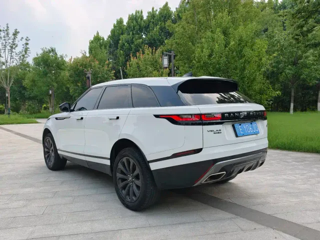 Land Rover Range Rover Velar — Фото автомобиля 4