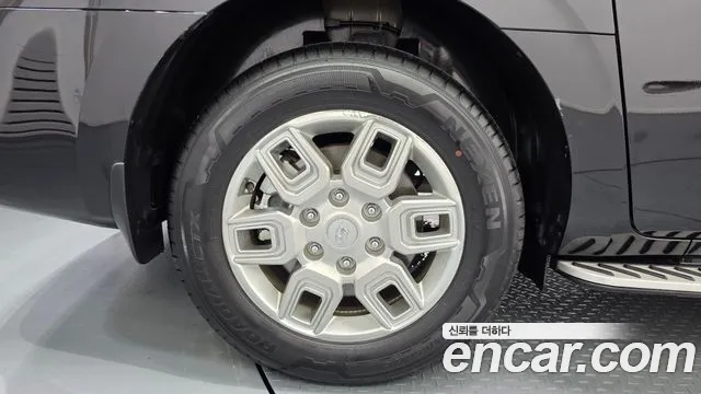 Hyundai Staria Staria Карго 5 мест — Фото автомобиля 5