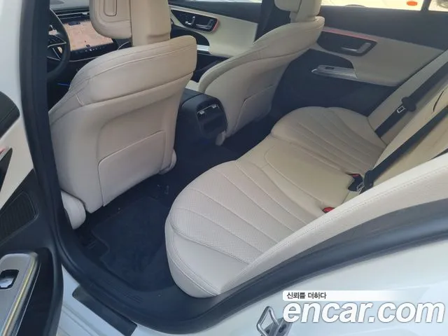 Mercedes-Benz E-Class W214 — Фото автомобиля 6