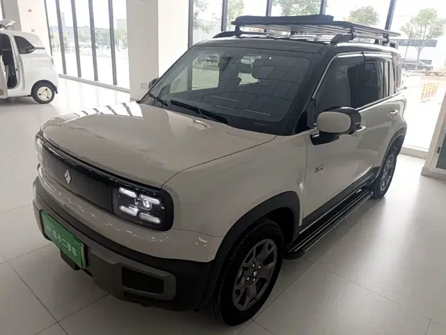 Фотография автомобиля — Baojun Yep Plus