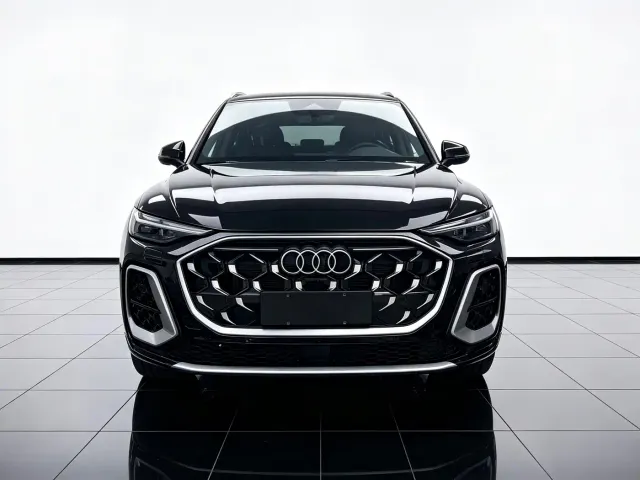 Audi Q5L — Фото автомобиля 2