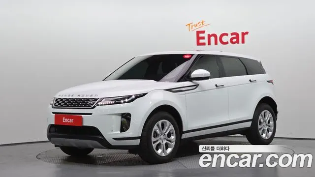 Фотография автомобиля — Land Rover Range Rover Evoque