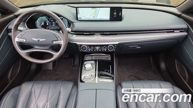 Genesis G80 RG3 — Фото автомобиля 7