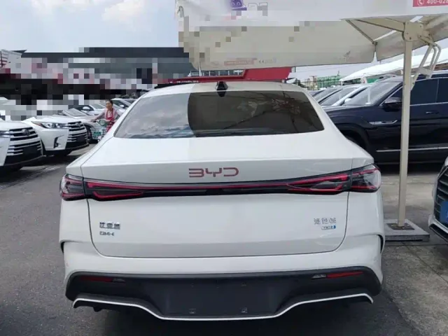 BYD Seal 06 — Фото автомобиля 5