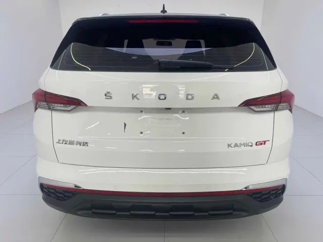 Skoda Kamiq — Фото автомобиля 5