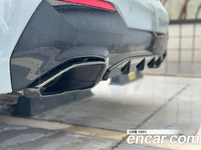 BMW 4 Series G22 — Фото автомобиля 4