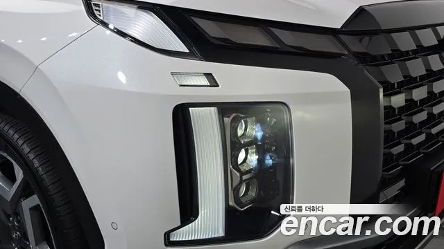 Hyundai Palisade The New — Фото автомобиля 7