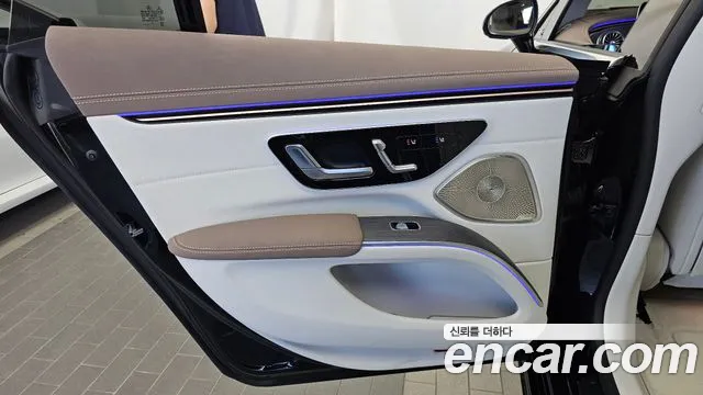 Mercedes-Benz EQS V297 — Фото автомобиля 14