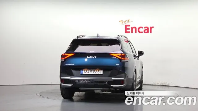 Kia Sportage Generation 5 — Фото автомобиля 4