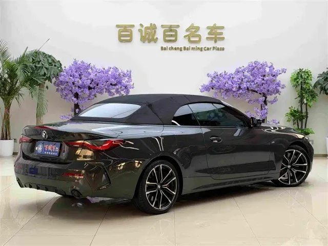 BMW 4 Series — Фото автомобиля 13